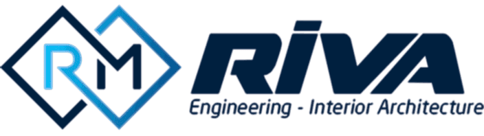 Riva İç Mimarlık Logo