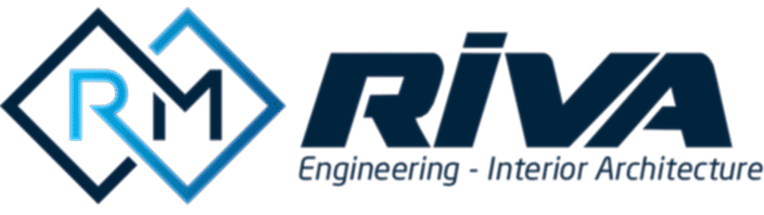 Riva İç Mimarlık Logo