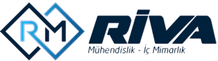 Riva İç Mimarlık Logo