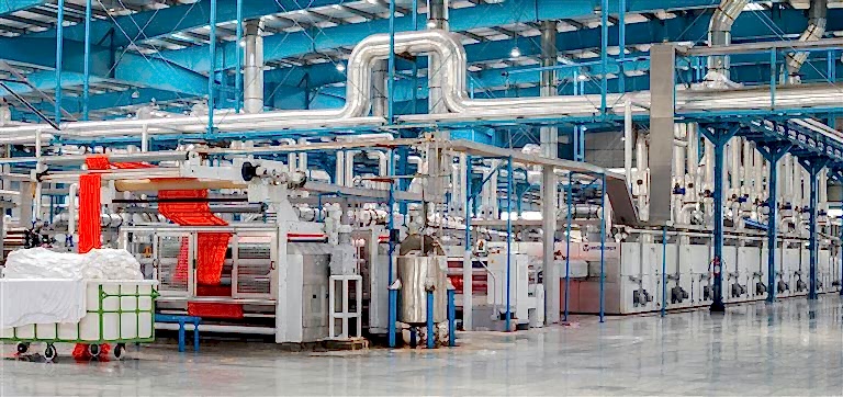 Fabrika, İşyeri ve Endüstriyel Tesis Yapıları.