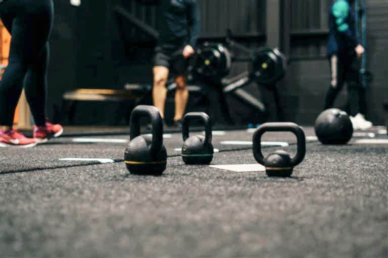 Fitness Spor Salonu Tasarımında Zemin Seçimi.