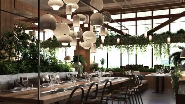 Restoran Tasarımında Dekoratif İç Mekan Aydınlatmaları Nasıl Olmalıdır?.