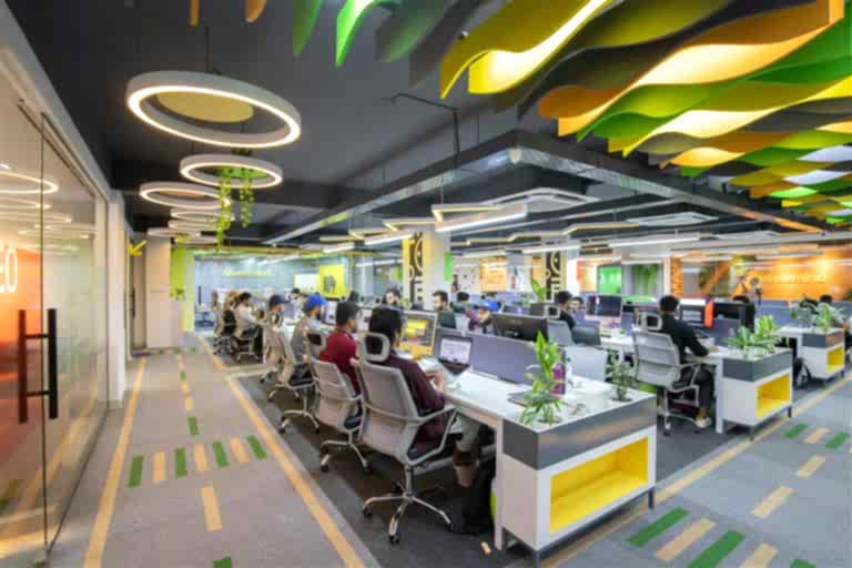 Akıllı Teknolojiyi Ofis Tasarımlarına Nasıl Entegre Edebiliriz?.