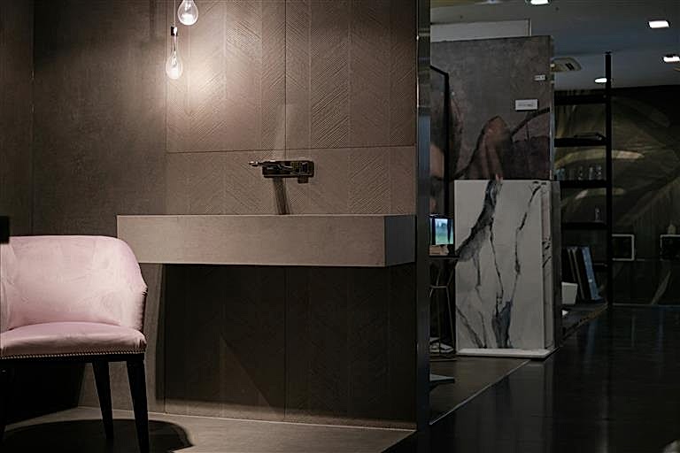 Teknoloji İçin Showroom Tasarımları.