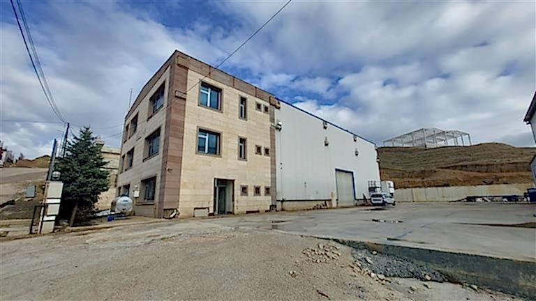Vatek Çevre Teknolojileri, Kahramankazan-Saray Fabrikası.