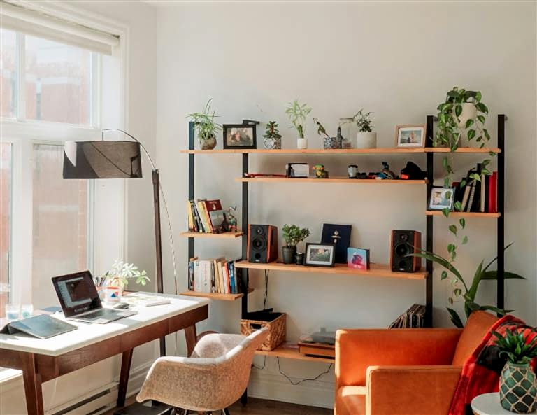 Yeni Nesil Ev Ofis Fikirleri: Freelancer ve Uzaktan Çalışanlar için Tasarım Önerileri.