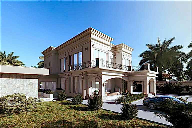 Villalarda Bahçeyi Salona Katmak: İç Mimari Tasarım Yöntemleri.